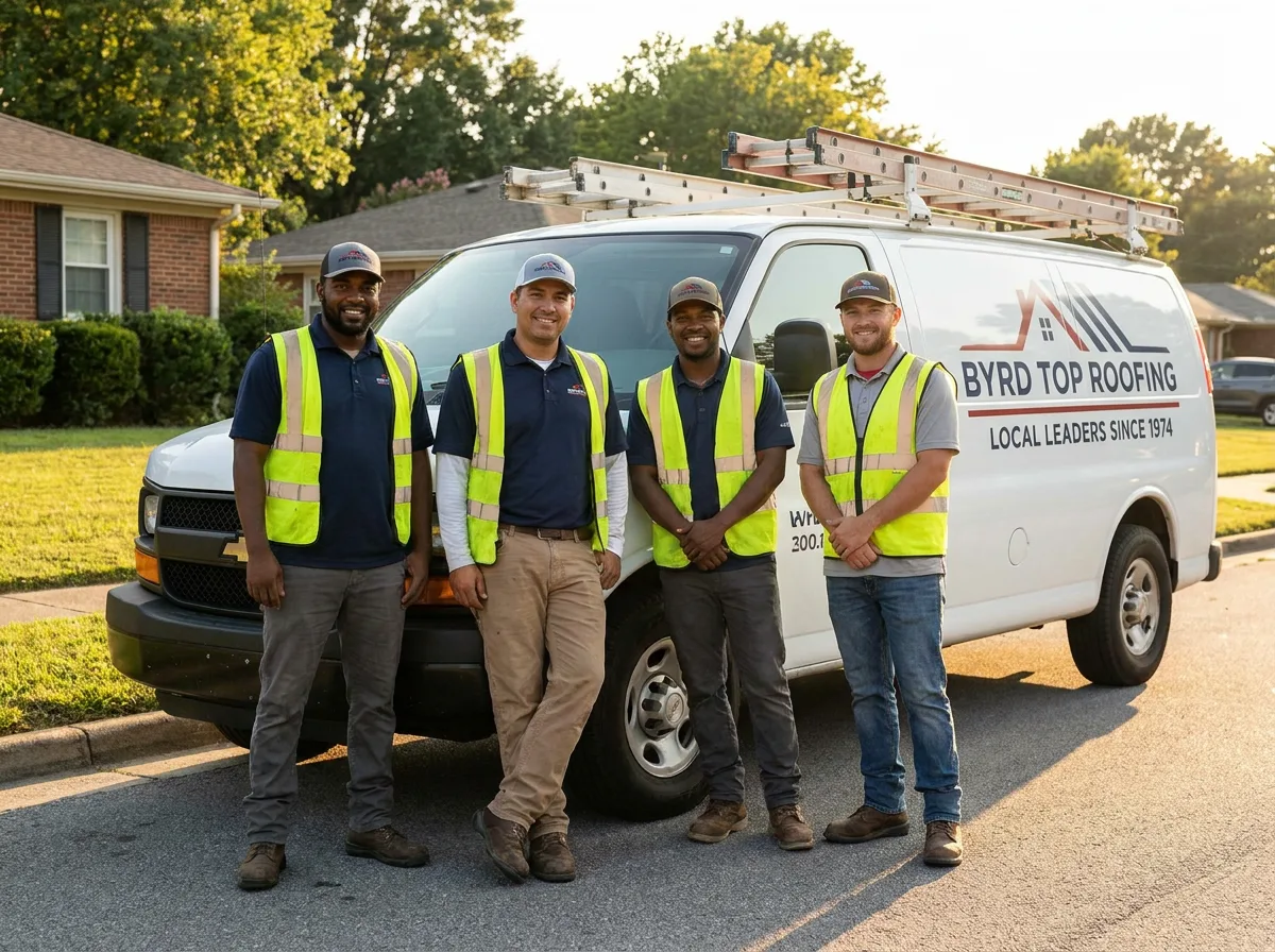 Roofing company in Arvada, CO